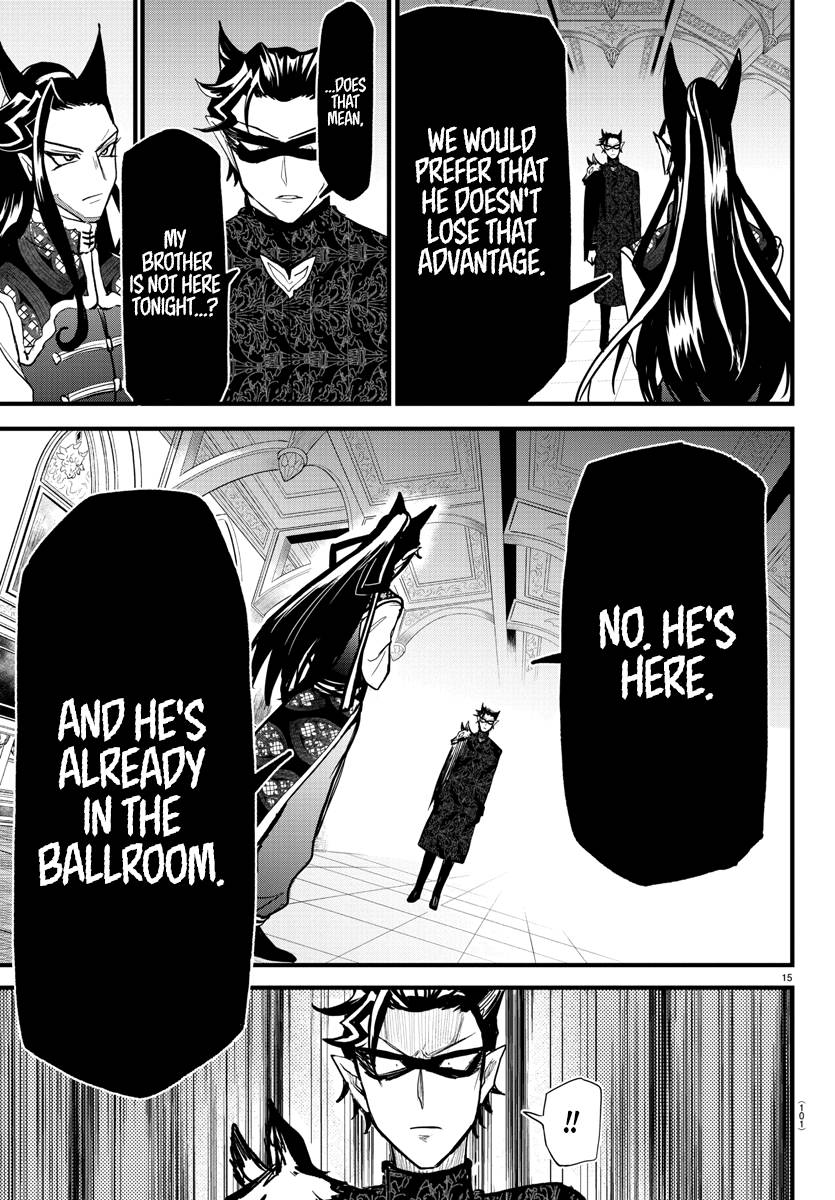 Welcome to Demon School! Iruma-kun, Chapter 294 image 15